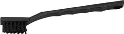 Szczotka BJZ C-196 1443, 35 mm x 10 mm,czarna