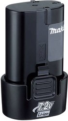 Akumulator do elektronarzędzi Makita BL0715 198000-3, Li-Ion, 1.5 Ah, 7.2 V