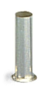 Końcówka rurkowa WAGO 216-121, Bez izolacji, 0.50 mm²  x 6 mm, 1000 szt.