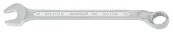 Klucz płasko oczkowy Matador Schraubwerkzeuge  01900190 19 mm