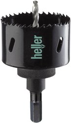 Koronka Heller 26159 3, 68 mm, zestaw, 3 szt.  Otwornica Heller  26159 3  1 zest.