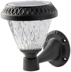 Solarna lampa ścienna V-TAC VT-969 93575 0.80 W ciepła biel, biały, zimna biel 75 lm