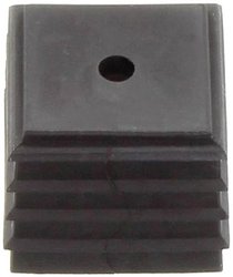 Element uszczelniający CONTA-CLIP KDS-DE 3-4 BK 28523.4, (D x S x W) 20.3 x 20.3 x 17.7 mm, termoplastyczny elastomer, 10 szt.