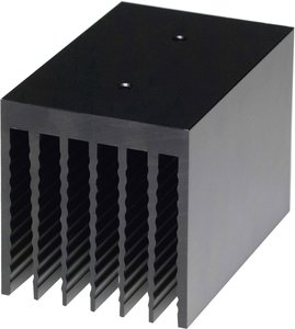 Radiatory do elektronicznych przekaźników mocy Finder 077.25 Radiator SSR 25A