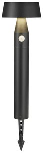 Lampa ogrodowa LED Nordlux Nama 50 2118268003, 1 szt.