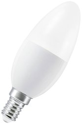 Żarówka LED LEDVANCE 4058075779051 E14 4.9 W = 40 W  ciepła biel światła dziennego 3 szt.