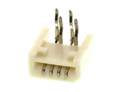 Złącze FFC, FPC Molex 528070410, piny: 4, 1 szt.