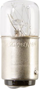 Żarówka GL11 Auer Signalgeräte 890012904 12 V 4 W, BA15d