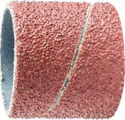Tuleja szlifierska 30 x 30 mm korund A 40 małe opakowanie KSB Papier ścierny tuleja PFERD KSB 3030 A 40 42239104 25 szt.