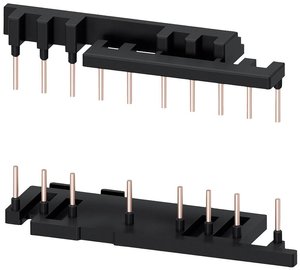 Zestaw okablowania, śrubowy elektryczny i mechaniczny, w tym mech. zamykający Zestaw podłączeniowy Siemens 3RA2913-2AA1 1 szt.