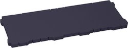 Wyściółka dna Tanos Systainer III XXL 83000067 Wymiary: (D x S x W) 785 x 287 x 25 mm