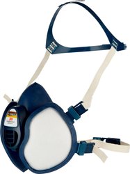 Maska 3M 4277+ FFABE1P3 R D gotowa do użycia nie wymaga konserwacji 3M  4277+ Półmaska oddechowa FFABE1P3 R D  EN 405 DIN 405