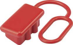 TRU COMPONENTS 1282793 Nasadka ochronna przeciwpyłowa do złącza baterii wysokiego napięcia 120 A Zawartość: 1 szt.