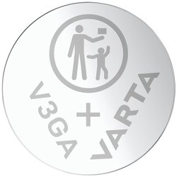 Ogniwo guzikowe Varta V3GA alkaliczno-manganowe  1.5 V 1 szt.