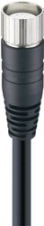 Złącze konfekcjonowane czujnika/aktuatora Lumberg Automation RKUE 19-242/20 M 60709, piny: 19, 20.00 m, 1 szt.