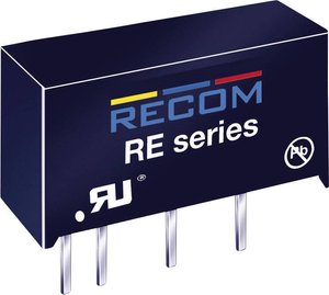 Przetwornica DC/DC Recom International RE-1205S