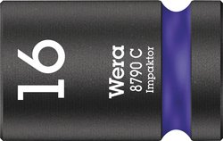 Nasadka 16 mm Wera  05004573001  1 szt.