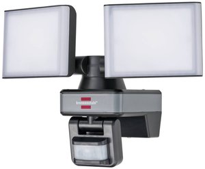 Zewnętrzna lampa punktowa LED Brennenstuhl Connect WiFi WFD 3050 P 1179060010 29.2 W 3500 lm IP54, IK06
