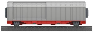 Wagon bagażowy Märklin World 44145 Wagon ze ścianą przesuwną H0