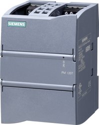 Zasilacz na szynę DIN Siemens SIMATIC PM 1207 24 V/2,5 A, 24 V/DC, 2.5 A, 60 W