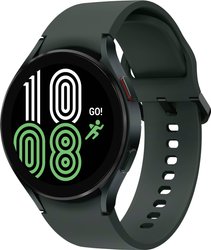 Samsung Galaxy Watch4 LTE Smartwatch   44 mm Uni zielony