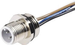 Złącze do montażu panelowego Hirschmann ELST 412 PG9 SN 932 916-206-1  1 szt.