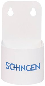 Metalowy uchwyt na butelkę do Oculav NIT® i AQUA NIT® Uchwyt ścienny Söhngen 2010070, 1 szt.