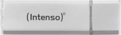 Pendrive USB 3.0 Intenso Ultra Line, 64 GB, biały, 35 MB/s / 20 MB/s