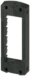 Przepust kablowy Trelleborg TMS-B24-SFSL-BK IP54 Polyamide Screw 107704, (D x S x W) 147 x 58 x 20 mm, poliamid, 1 szt.