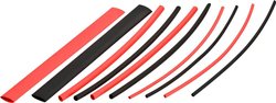 Zestaw rurek termokurczliwych kwb 403095, 10 szt.