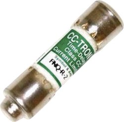 Bezpiecznik z opóźnieniem czasowym Bussmann by Eaton FNQ-R-25 FNQ-R-25, 600 V/AC, 25 A, 10.3 mm x 38.1 mm , 1 szt.