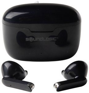 Słuchawki In Ear Soundlogic touch 80254  czarny