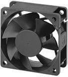 Wentylator osiowy Sunon EE60251S2-1000U-999, 12 V/DC, 32.81 m³/h, (D x S x W) 60 x 60 x 25 mm