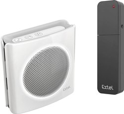 Dzwonek Extel diBi More Extender, 433 MHz, 85 dBA, 200 m