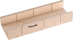 Wysokiej jakości pudełko do cięcia 400 mm Skrzynka uciosowa kwb  311035 1 szt.