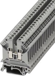 Zacisk blokowy przelotowy Phoenix Contact UK 5 N, 42,5 x 6,2 x 54,5 mm, 0,2 - 6 mm2