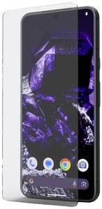 Zabezpieczenie ekranu Hama z prawdziwego szkła Premium Crystal Glass do Google Pixel 8 Hama Premium Crystal Szkło ochronne na wyświetlacz Pixel 8 1 szt. 00219944