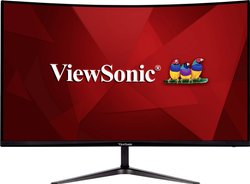 Monitor LCD (VA) Viewsonic VX3218-PC-MHD, 31.5 cal, Full HD, 165 Hz, 16:9