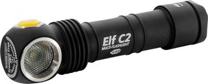 Wielofunkcyjna lampa Armytek Elf C2 4 w 1 ze złączem micro USB ciepła Lampa ręczna ArmyTek Elf C2 Warm F05102W 1100 lm