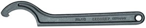 40 16-20 - GEDORE - klucz hakowy, DIN 1810 forma A, 16-20 mm Klucz hakowy  16 - 20 mm  Gedore 40 16-20 6333990