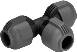 Trójnik T GARDENA 02771-20 1 szt.