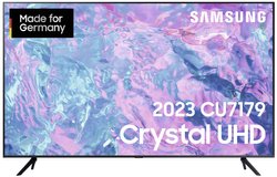 Telewizor LCD 65 cal Samsung Crystal UHD 2023 CU7179, Ultra HD (3840 x 2160 Pixel), 50 Hz