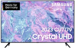 Telewizor LCD 85 cal Samsung Crystal UHD 2023 CU7179, Ultra HD (3840 x 2160 Pixel), 50 Hz