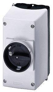 Akcesoria do wyłącznika Siemens 3RV1923-1CA00 1 szt.    (S x W x G) 85 x 155 x 126 mm