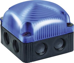 Sygnalizator świetlny LED Werma Signaltechnik 853.500.60, Światło ciągłe, IP66