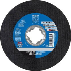 Tarcza tnąca prosta PFERD SG STEELOX 61341113  25 szt.