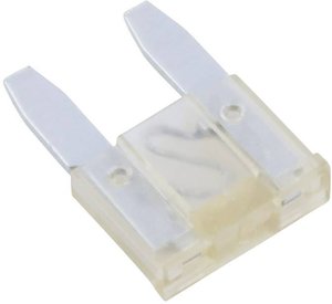 Bezpiecznik nożowy Mini MTA Automotive 341624 534939, 12 V - 32 V, 5 A, 1 szt.