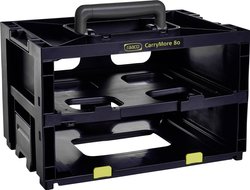 Walizka raaco CarryMore 80 146401, (S x W x G) 386 x 241 x 278 mm