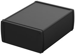 Obudowa profilowa Bopla Alubos ABPH 1680-200, Wymiary: (D x S x W) 200 x 169 x 82 mm, aluminium, 1 szt.