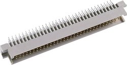 Listwa o stykach nożowych Kształt R B64M od 3 mm DS 90°II THTR ept, 1 szt.ć: 1 szt.
